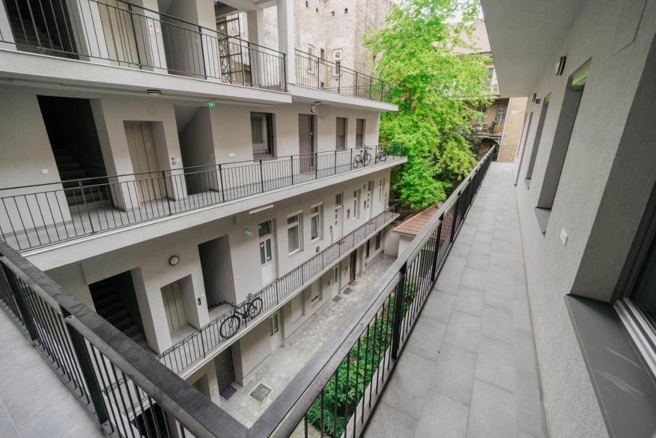 Monkey Suite Βουδαπέστη Εξωτερικό φωτογραφία